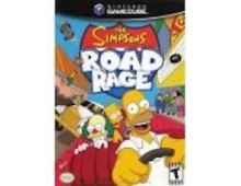 (GameCube):  The Simpsons Road Rage